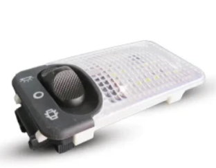 چراغ سقفی خودرو تک لایت مناسب سمند LED اصلی