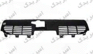 توری پشت جلو پنجره پژو 206