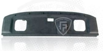 طاقچه عقب پژو پارس مشکی