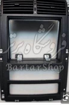 دریچه کولر پژو پارس پنل وسط داشبورد جدید