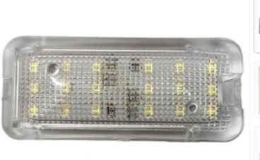 چراغ صندوق عقب پژو ۴۰۵ و پارس و سمند LED نور سفید یخی