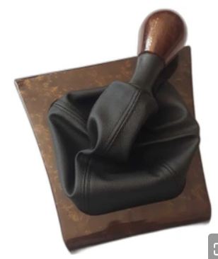 مجموعه سردنده و گردگیر مونتاژ شده پژوپارس قدیم طرح چوب براق