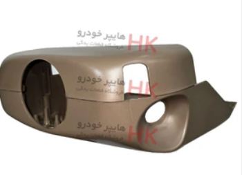 قاب زیر و رویی فرمان پژو ۴۰۵ و پارس قدیم بژاصلی بدون صدا
