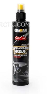 واکس داشبورد غفاری مدل GT3 حجم ۲۹۰ میلی لیتر