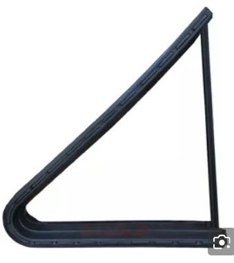 نوار دور شیشه لچکی عقب پژو پارس و 405 - سمت راست