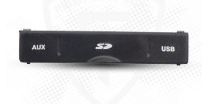 درب محفظه USB پنل پژو پارس