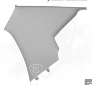 قاب ستون بالا عقب چپ رانا اصلی