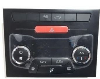 مجموعه پنل بخاری/کولر و سوئیچ ها دنا و دنا پلاس شرکتی ایساکو 2290104199 دنا